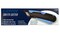 Garvey Easycut Cutter Knife, Self-Retracting Safety Tipped Blade, Box Cutter for Cartons, Boxes, Straps and Packages, Black and Blue (091508)